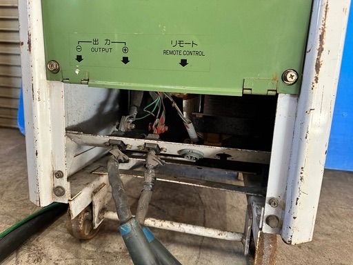 ダイヘン MRA600 溶接機 - メルカリ