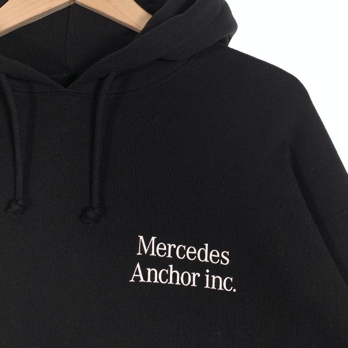 Mercedes Anchor Inc. メルセデスアンカーインク プルオーバー