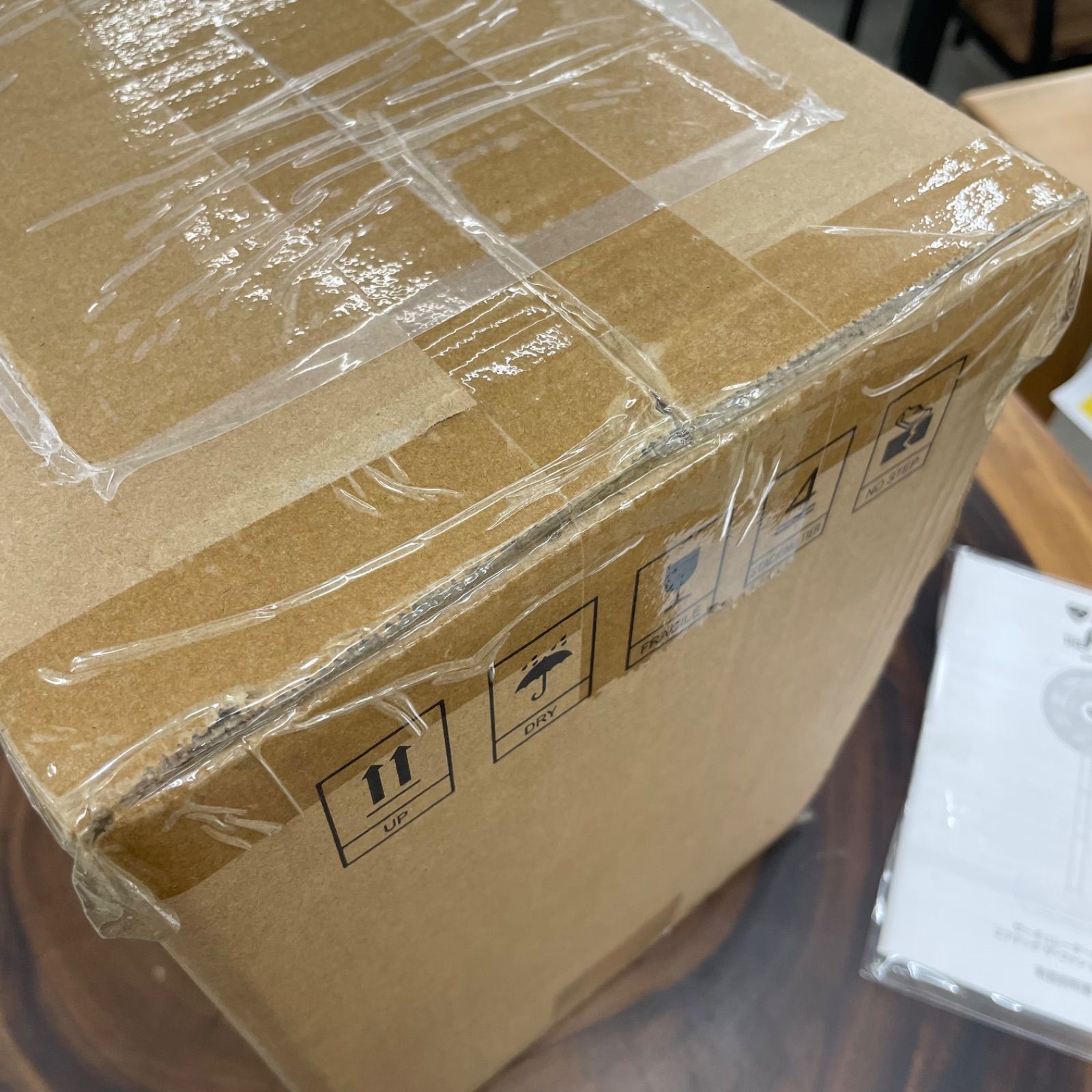 Airdog サーキュレーター　　未開封 Airdog エアドッグ ザ・ファン ポータブル 扇風機 The Fan