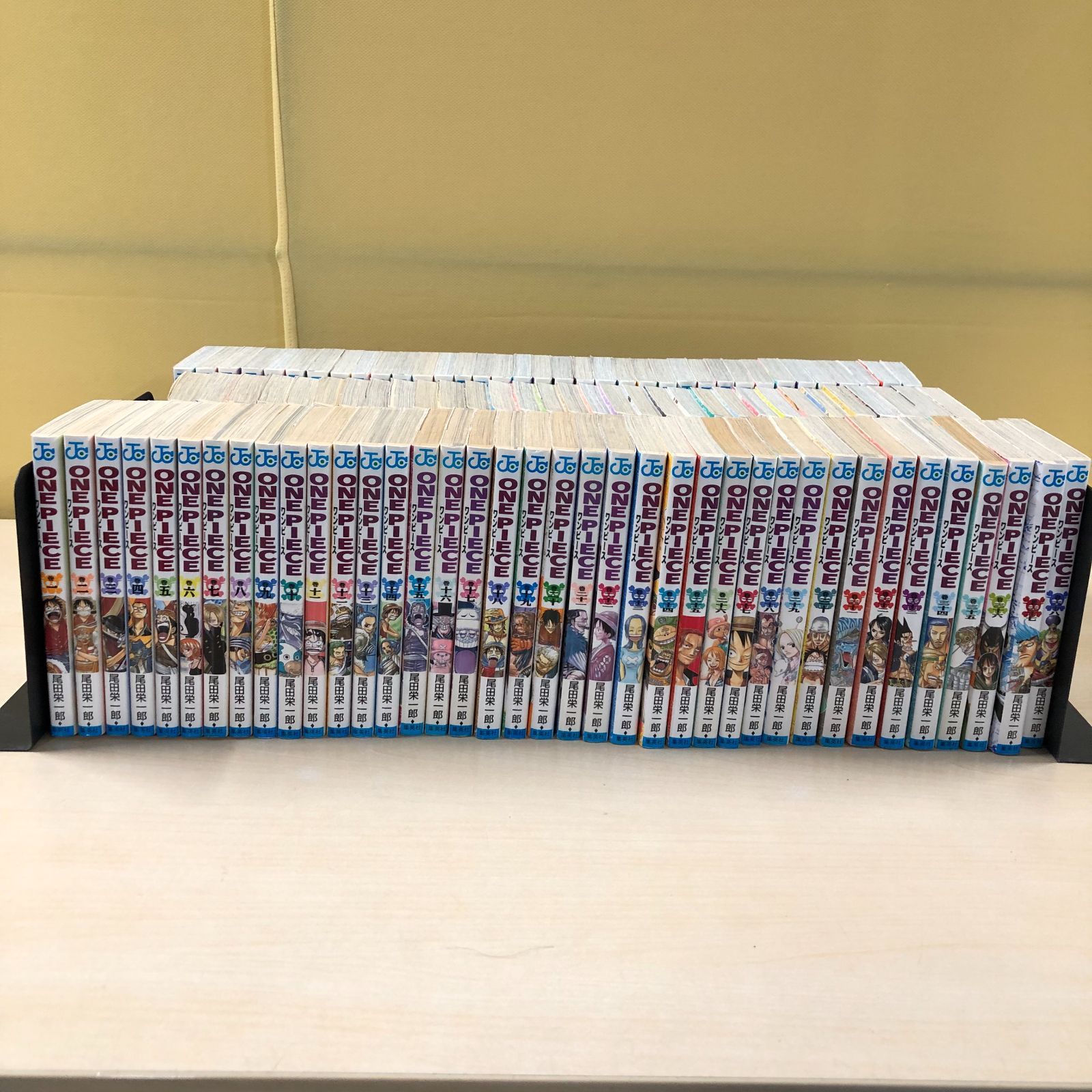 ONE PIECE ワンピース　1~106