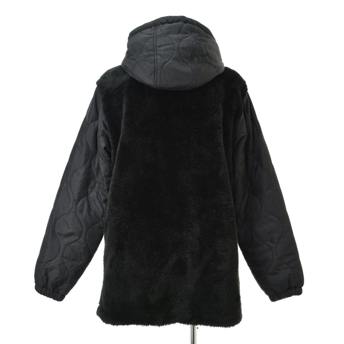 NEIGHBORHOOD18AW 182TSNH-JKM02 MIL-ESKIMO ⁄ EN-JKT フリース