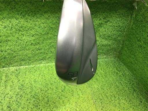 フォーティーン FRZ パールサテン 58°|T ウェッジ WG TS-114w Ver2 フレックスその他 メンズ 男性用 右利き 右用 Bランク ゴルフクラブ