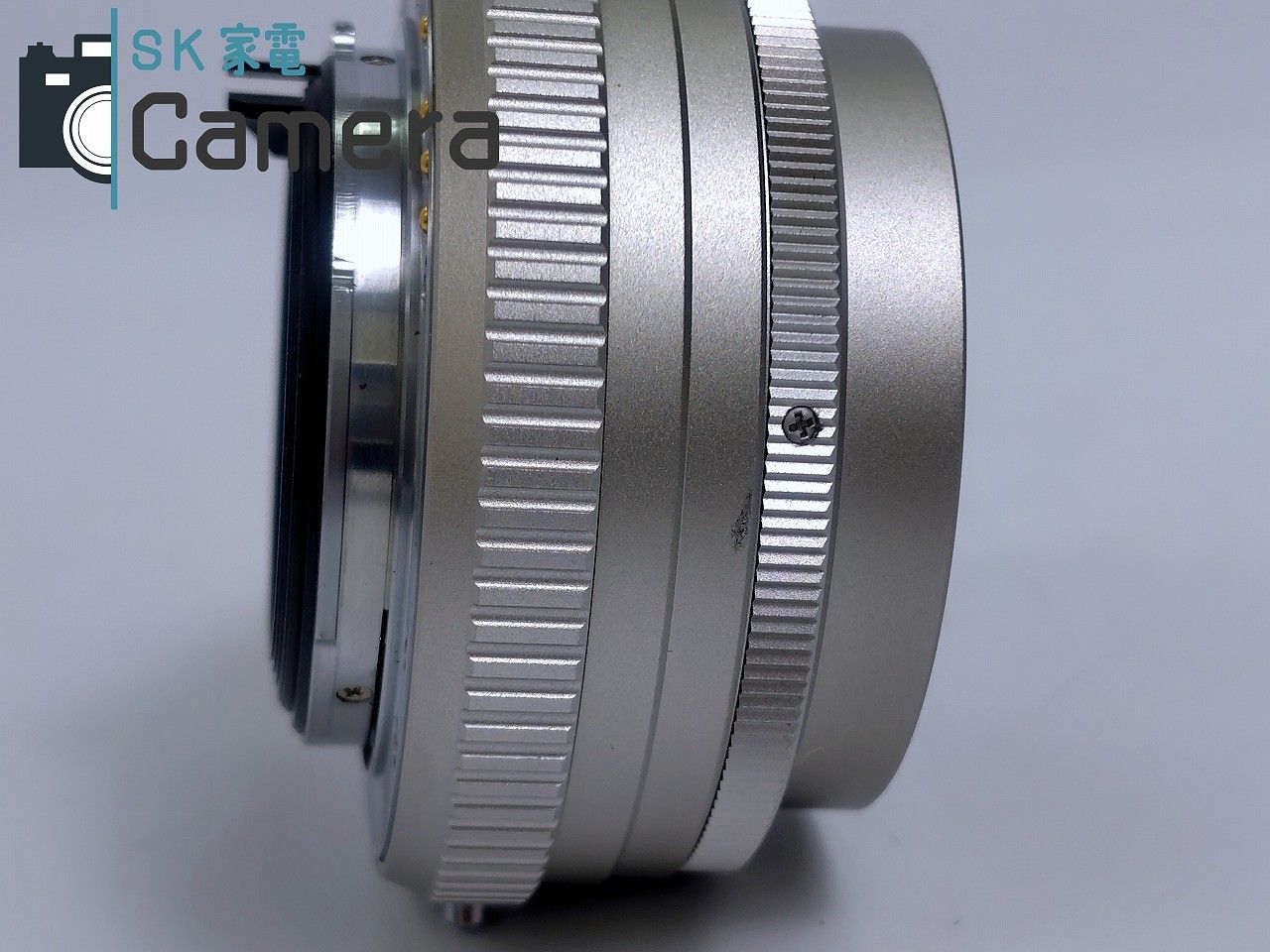 PENTAX - 【中古】 PENTAX SMC PENTAX-FA 43ｍｍ F1.9 Limited フードキャップ付き ペンタックス 美品 HD PENTAX-FA 43mmF1.9 Limited - Ricoh