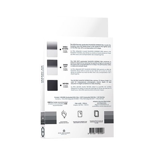  コッキン ニュアンスエクストリーム スマートキット L その他 レンズフィルター