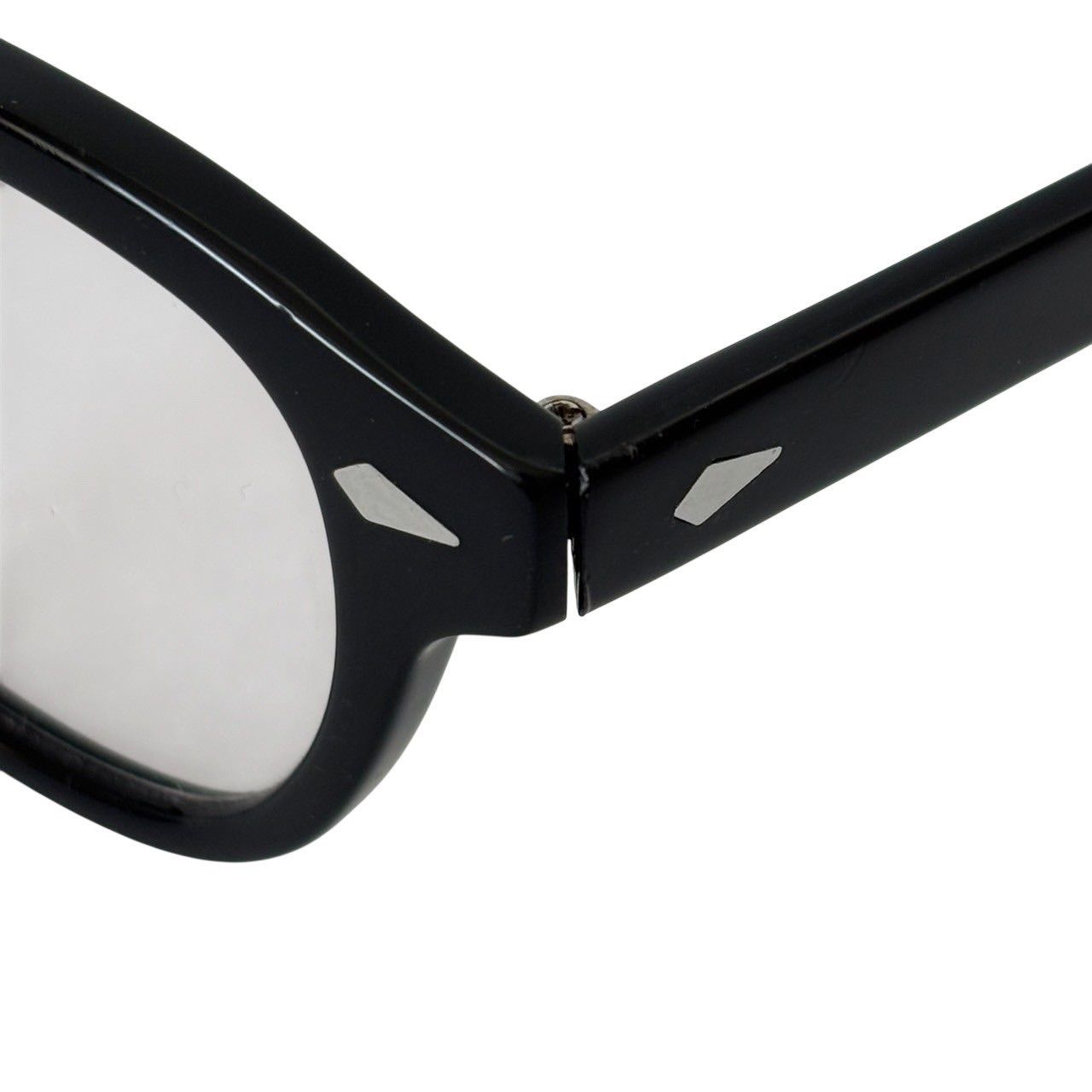 MOSCOT LEMTOSH モスコット レムトッシュ 眼鏡 黒 メガネ 46◻︎24-145 