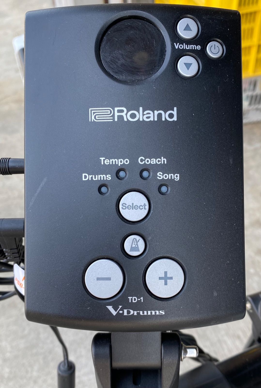 100％品質保証！ ROLAND ローランド TD-1DMK 電子ドラムセット V-Drums 直接引取 ファッションニュース