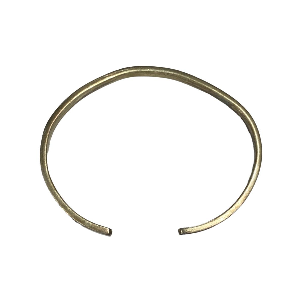 ICHIMATSU 市松 【美品】SILVER スパイラル 市松 スパイラル バングル