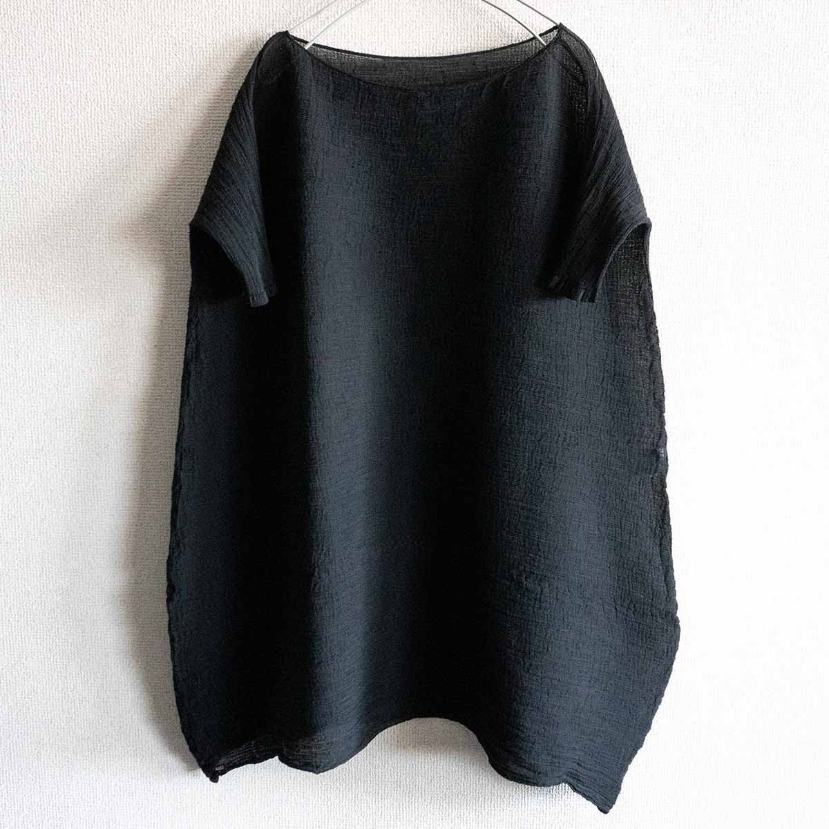 美品】me ISSEY MIYAKE【プリーツ チュニック】ワンピース ミー 