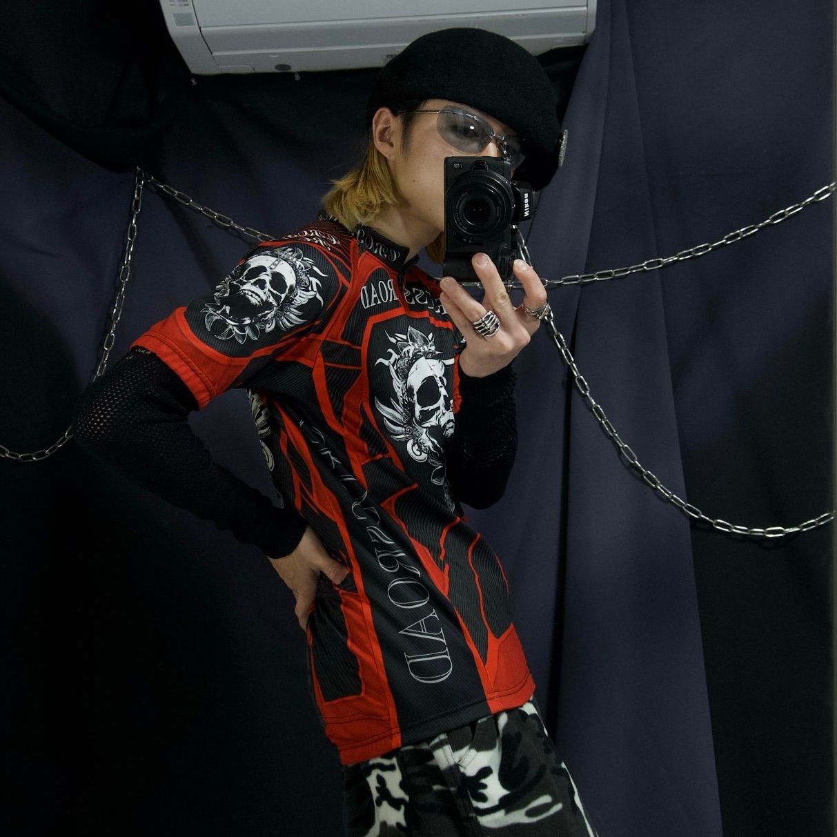 別注】＜GOOD ROCK SPEED＞ロック ショートスリーブ Tシャツ （T