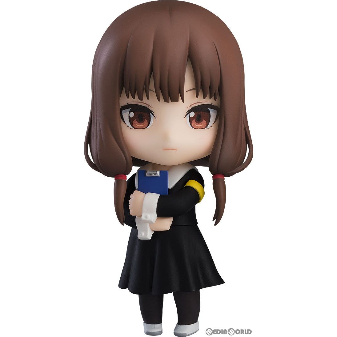 GOOD SMILE COMPANY - ねんどろいど 2164 伊井野ミコ(いいのみこ) かぐや様は告らせたい-ファーストキッスは終わらない- 完成品 可動フィギュア グッドスマイルカンパニー ねんどろいど 2164 伊井野ミコ(いいのみこ) かぐや様は告らせ