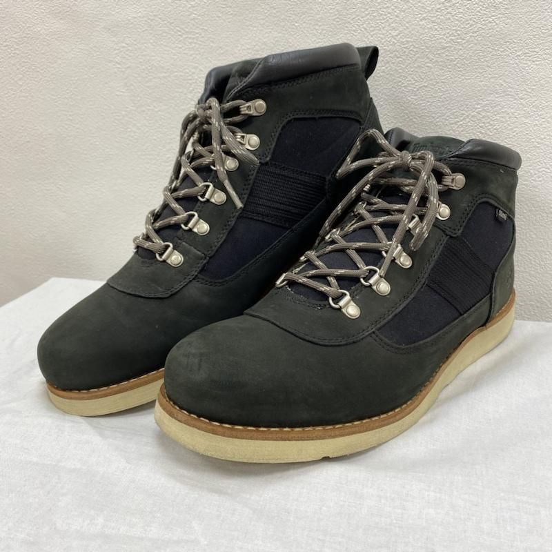 Timberland STUSSYコラボ ブーツ スニーカー 古着 ステューシー」と「ティンバーランド」がコラボレーション “GORE