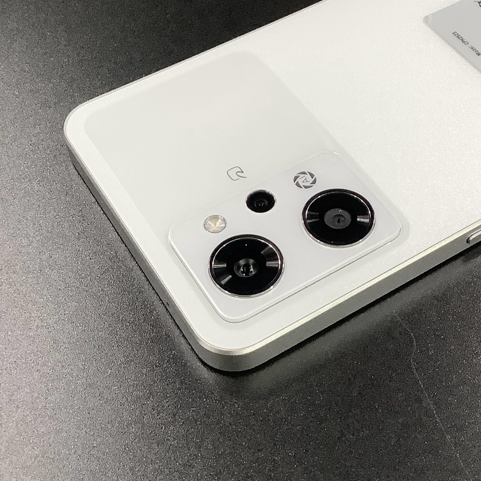 OPPO Reno 9 A 128GB ムーンホワイト 楽天モバイル CPH2523 白ロム
