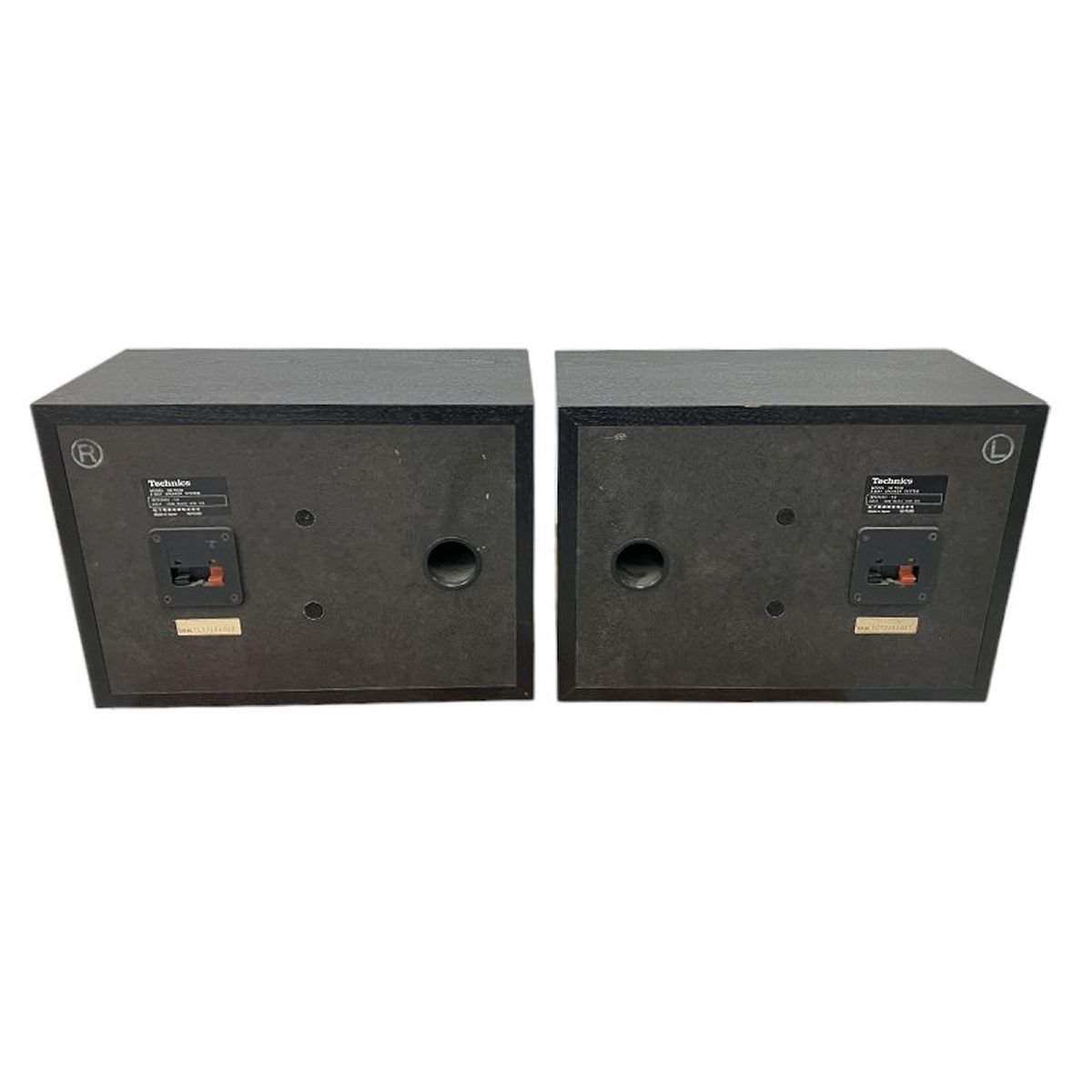 SB-RX30 Technics ペア テクニクス 同軸平面スピーカー 希少品Technics