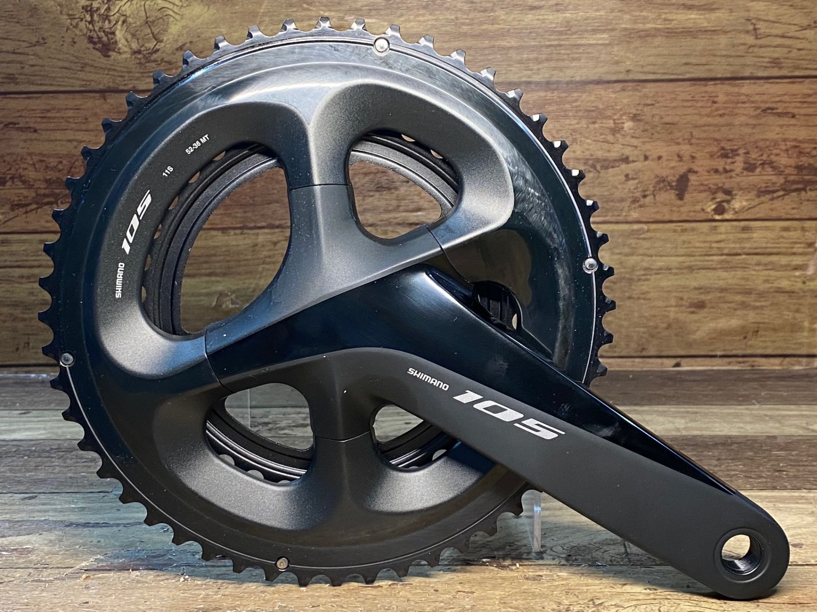 HU788 シマノ SHIMANO 105 FC-R7000 クランクセット 52-36T