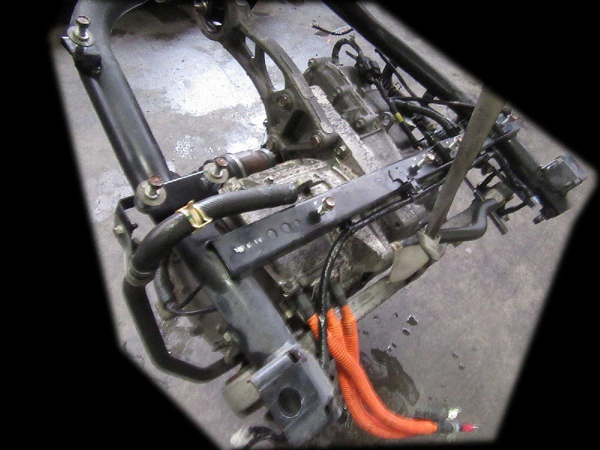 ミッション 流用に