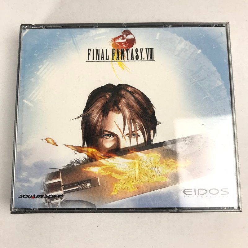 ファイナルファンタジー 8 FINAL FANTASY Ⅷ サウンドトラック