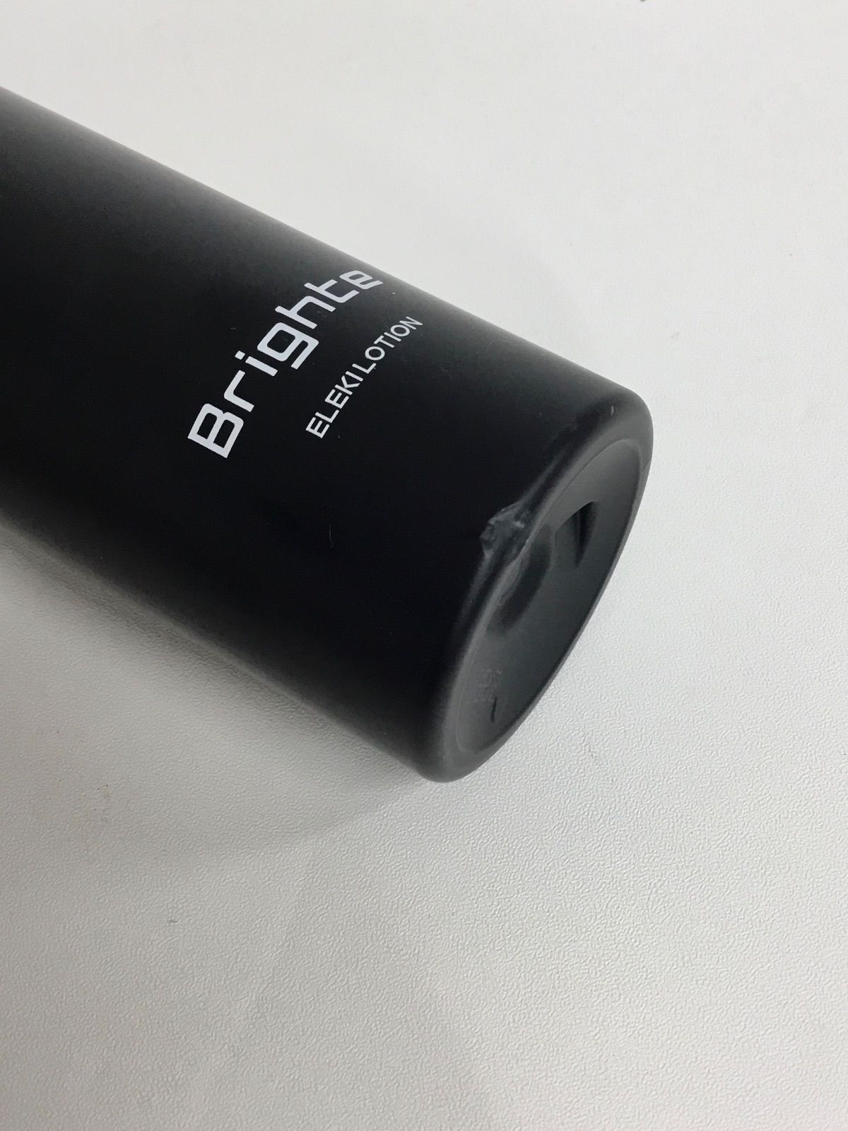 3日限定価格　美品　Brighte エレキブラシ　ローション120ml SET S2905 Brighte エレキローション 120ml 計3点セット 3日限定価格 美品