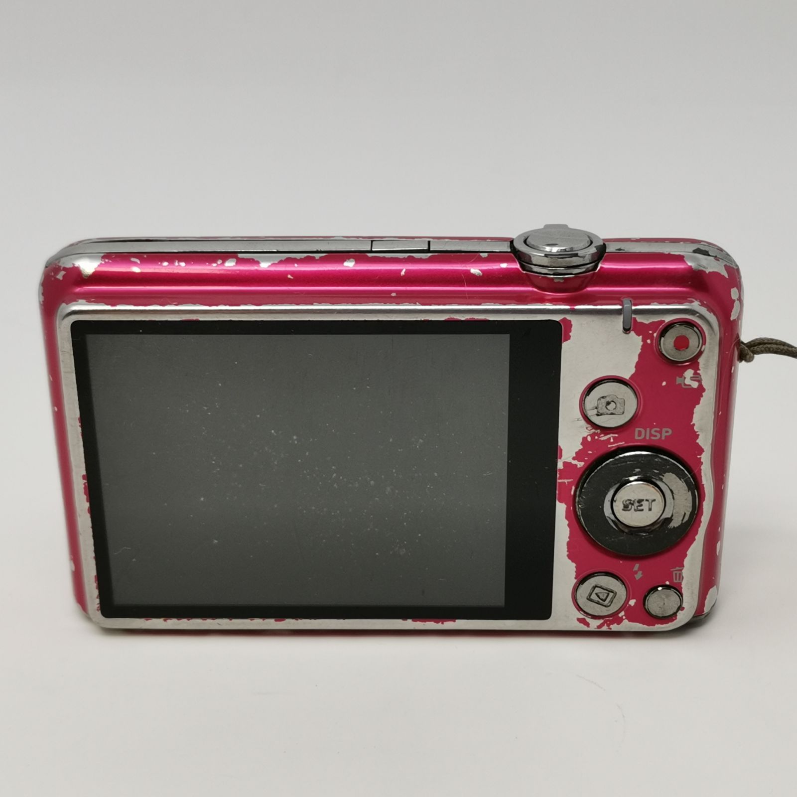 【動作確認ＯＫ】CASIO　EXILIM　EX-Z780 ピンク Casio Exilim EX-Z80 Digital Compact – Retro Camera Shop