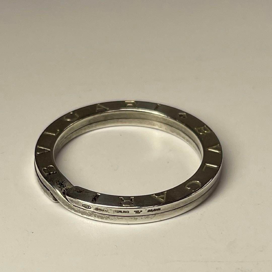 新品未開封　ブルガリ　キーリング ブルガリ キーリング レディース BVLGARI ブルガリ・ブルガリ