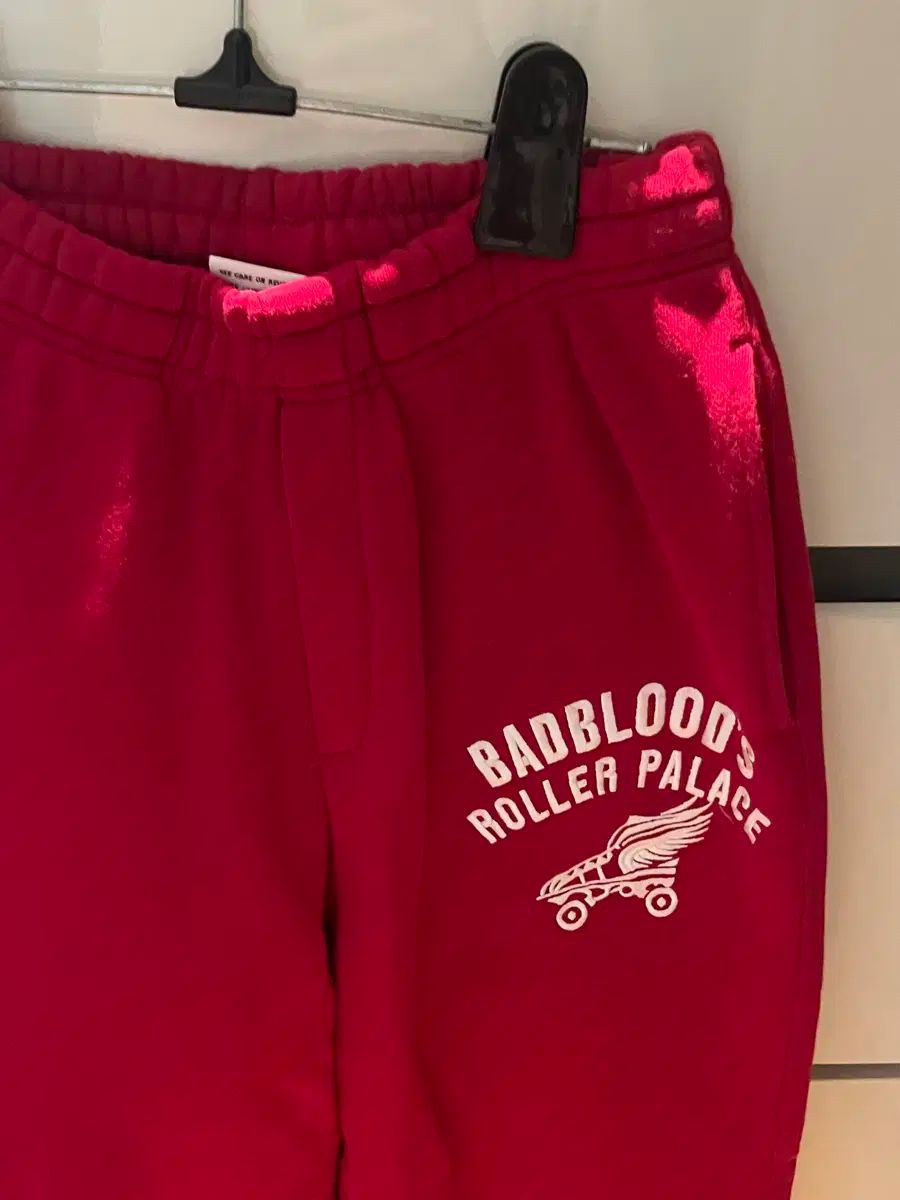 BADBLOOD バッドブラッド ジョガーパンツ