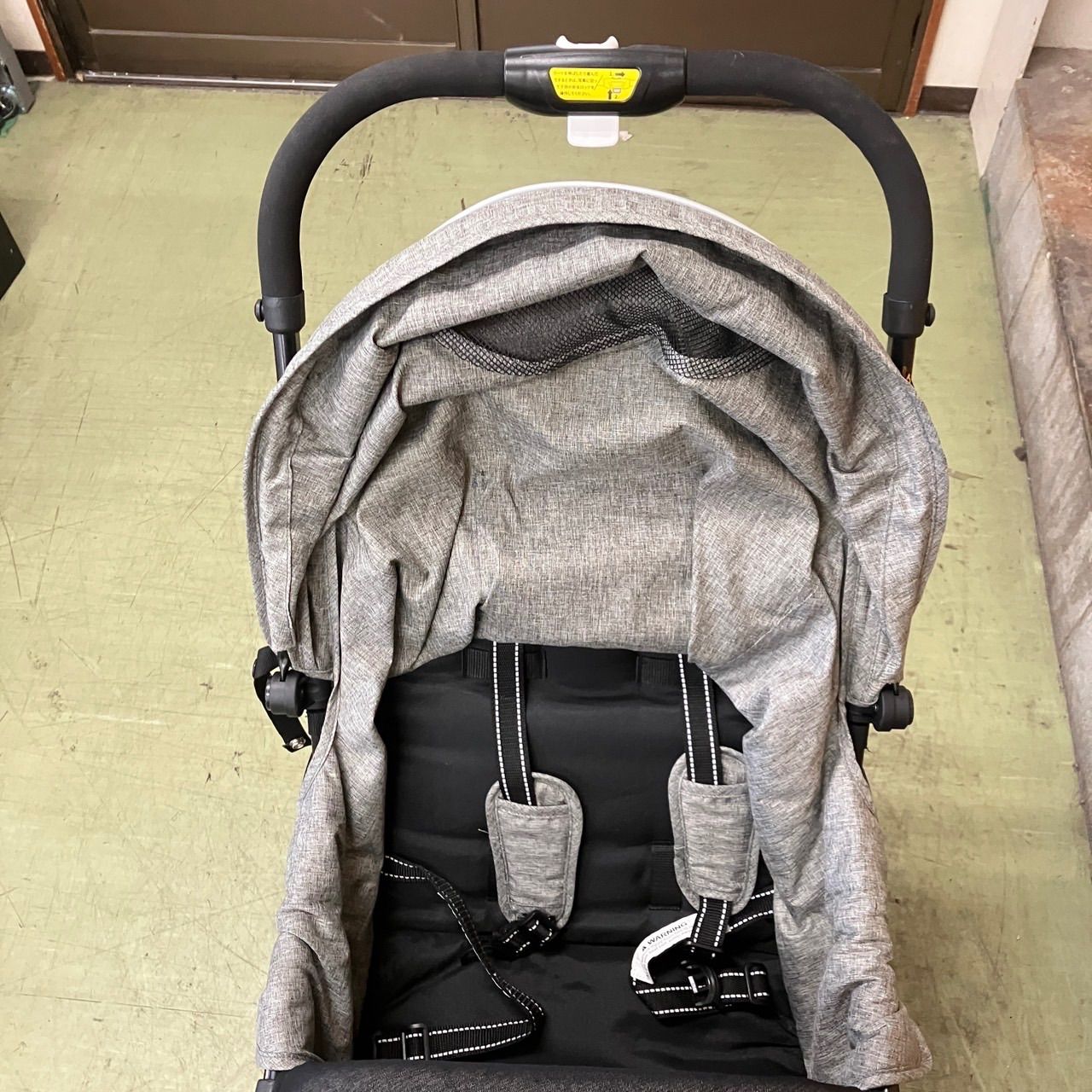 値下げ交渉あり！二人乗りベビーカー 値下げ交渉OKジョイー 二人乗り