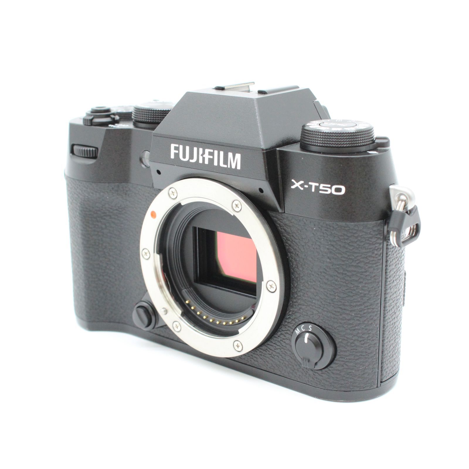 ショット数3128回、元箱付き。☆良品☆ FUJIFILM フジフイルム X-T50 