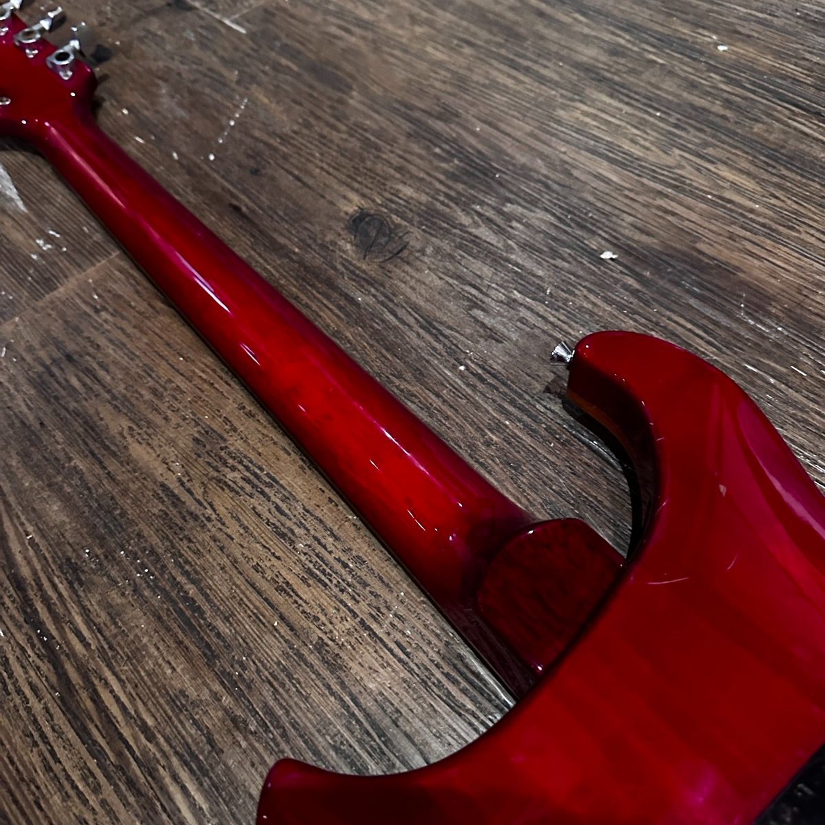 Tony Smith KPR-32 エレキギター トニースミス PRSシェイプ Tony Smith KPR-32 Electric Guitar エレキギター トニースミス