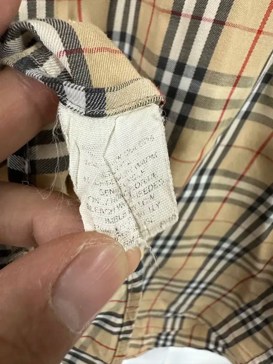 BURBERRY バーバリー