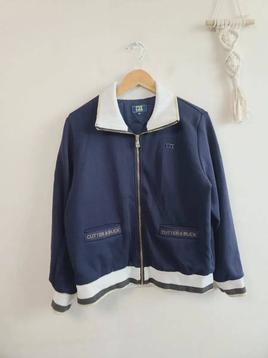 Cutter＆Buck カッター＆バック ゴルフ ジップアップ 105