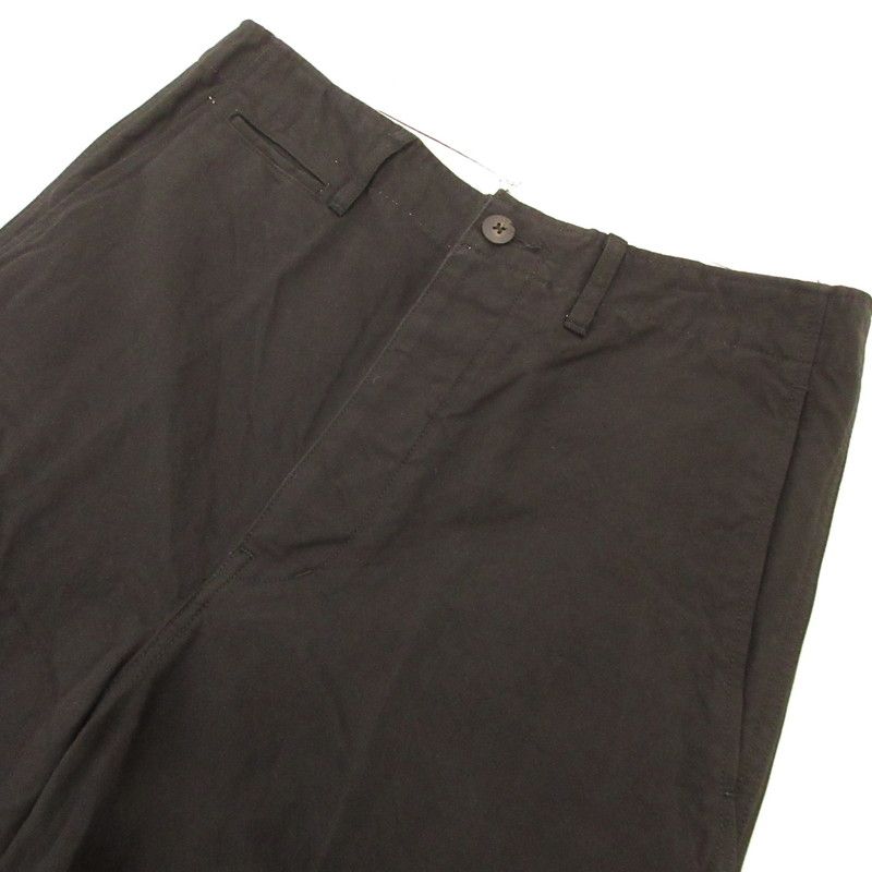姫路東店】 中古 VISVIM | ビズビム パンツ EX WIDE CHINO PANTS