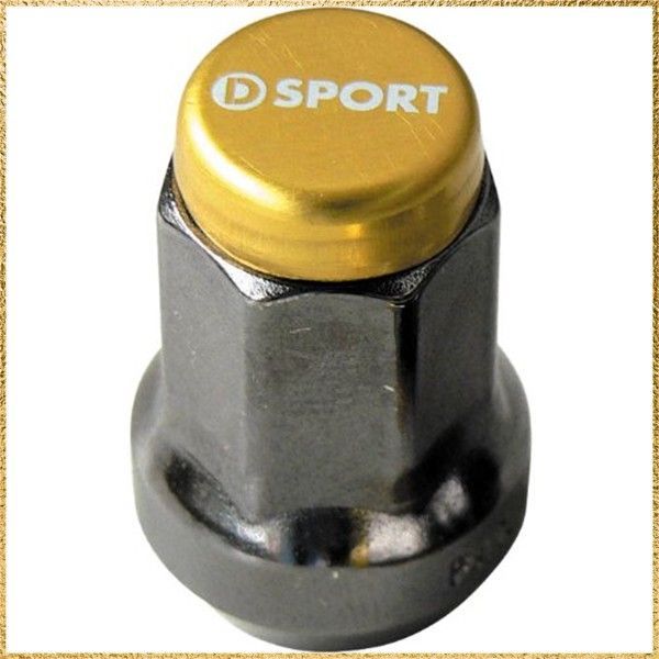 彡送料無料でお届け 彡 D-SPORT レーシングロックナット 16個セット 品番 90049-B010