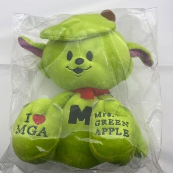 Mrs. GREEN APPLE Ringo JAM 7周年 メメル ぬいぐるみ - メルカリ