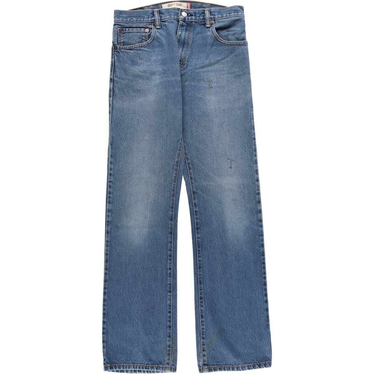 古着 リーバイス Levi s 517 BOOT CUT ブーツカットデニムパンツ メンズw31相当|eaa546628