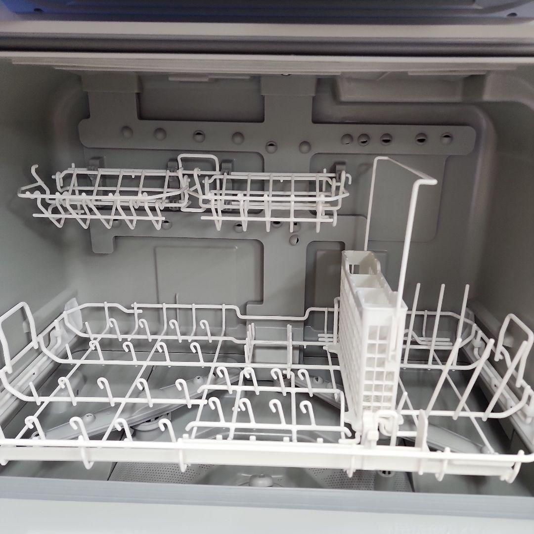 パナソニック食器洗機NP-TSP1-W|22年製 保証付