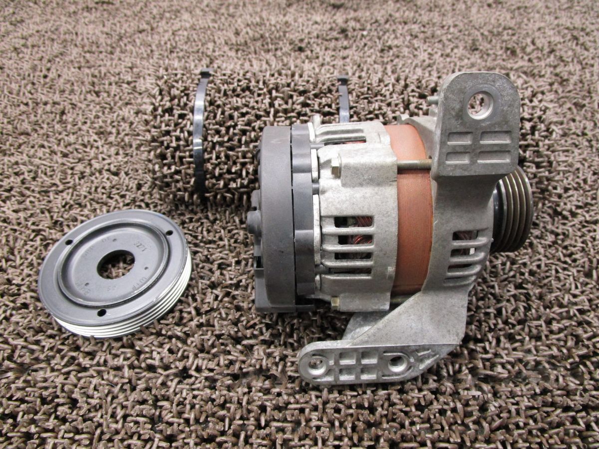 BMW R1200GS アドベンチャー ダイナモ A6692 R1200GS-A 122EF 動画有 FI インジェクション Adventure BRIGHTFACE_UK