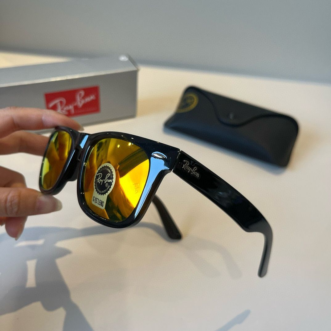 Ray-Ban偏光サングラス02-2