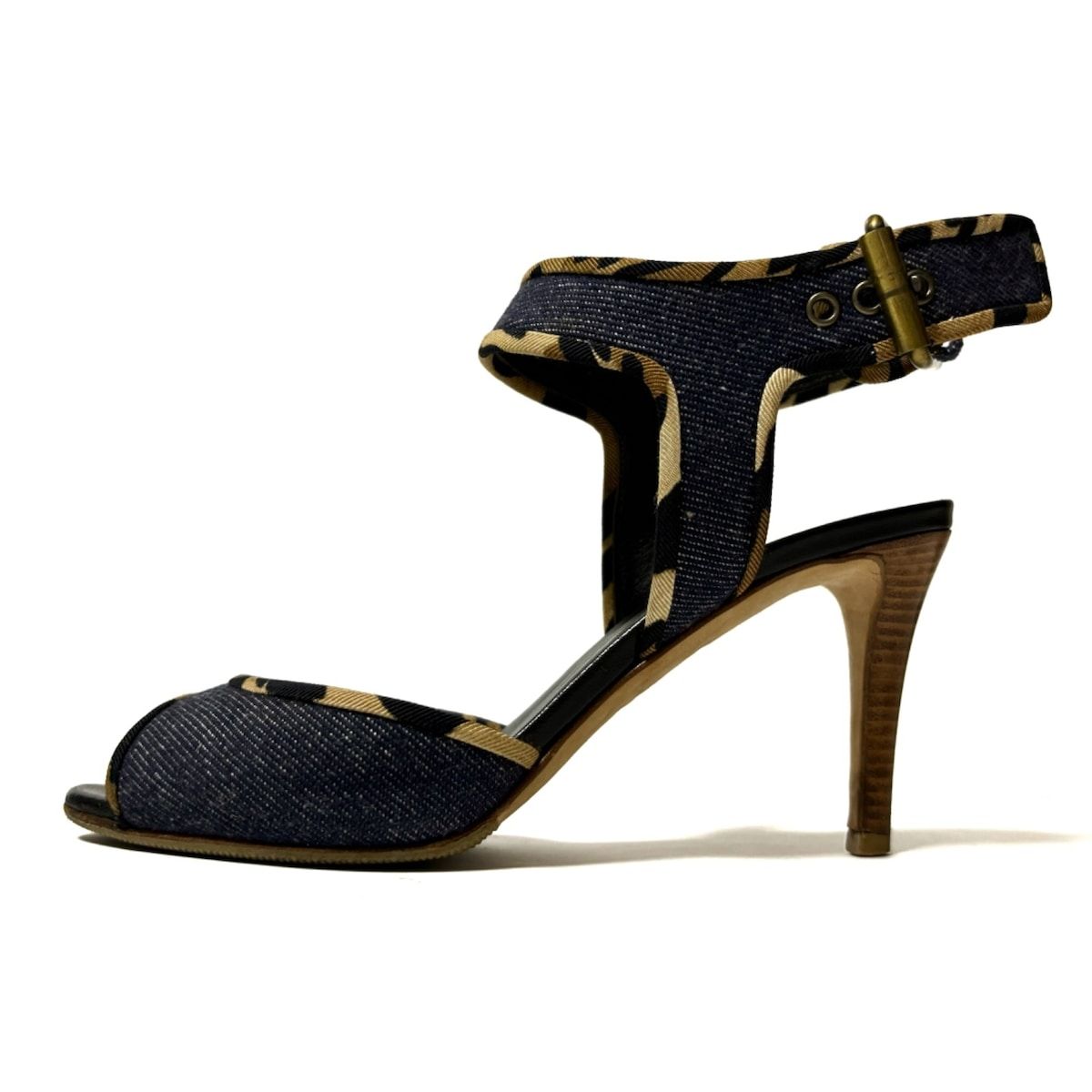 美品ジュゼッペザノッティ サンダル Giuseppe Zanotti 35