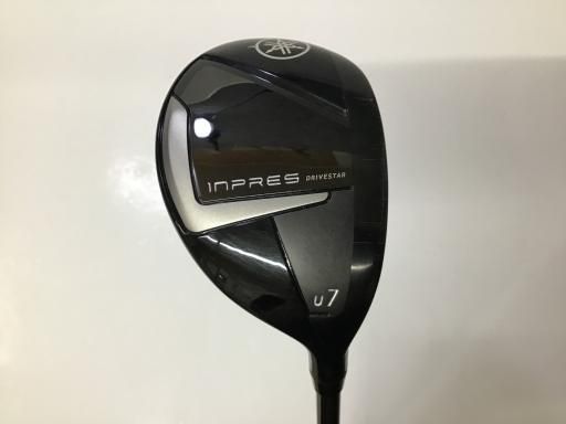 ヤマハ inpres DRIVESTAR 2025 U7 ユーティリティ UT リシャフト フレックスその他 メンズ 男性用 右利き 右用 Cランク ゴルフクラブ