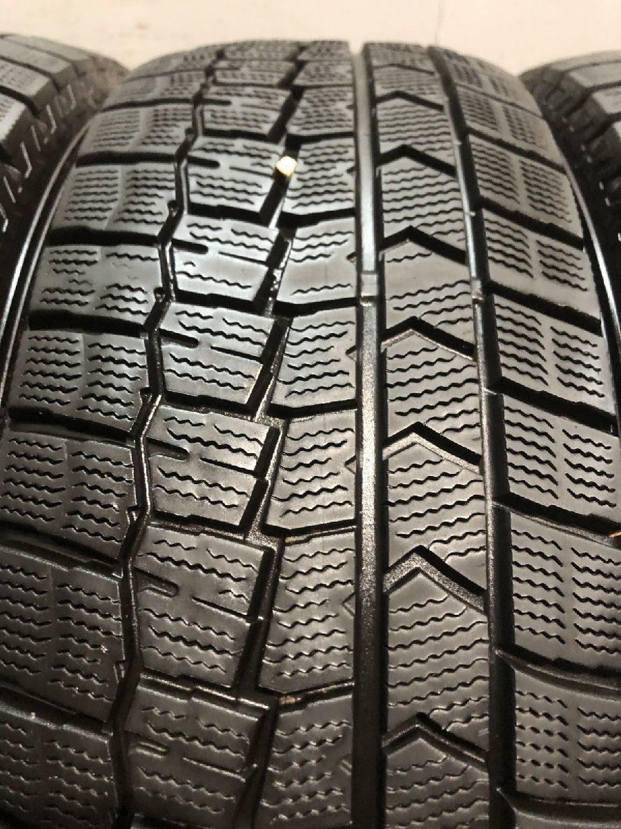 ①ダンロップ WM03 205/65R16 4本 バリ溝 2022年製 送料込み 楽天市場】DUNLOP ダンロップ WINTER MAXX WM03 205/65R16 95 乗用車用