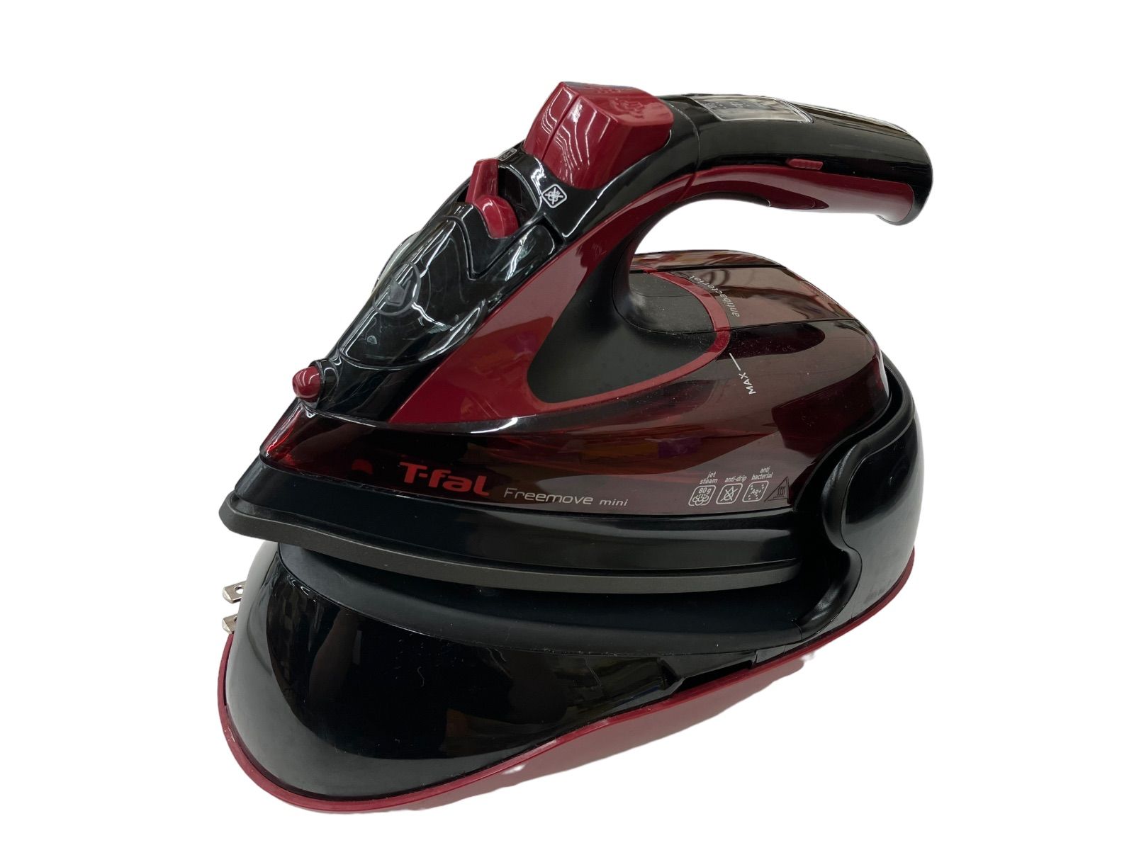 T-fal ティファール スチームアイロン FV5020JO - メルカリ T-fal ティファール スチームアイロン FV5020JO - メルカリ