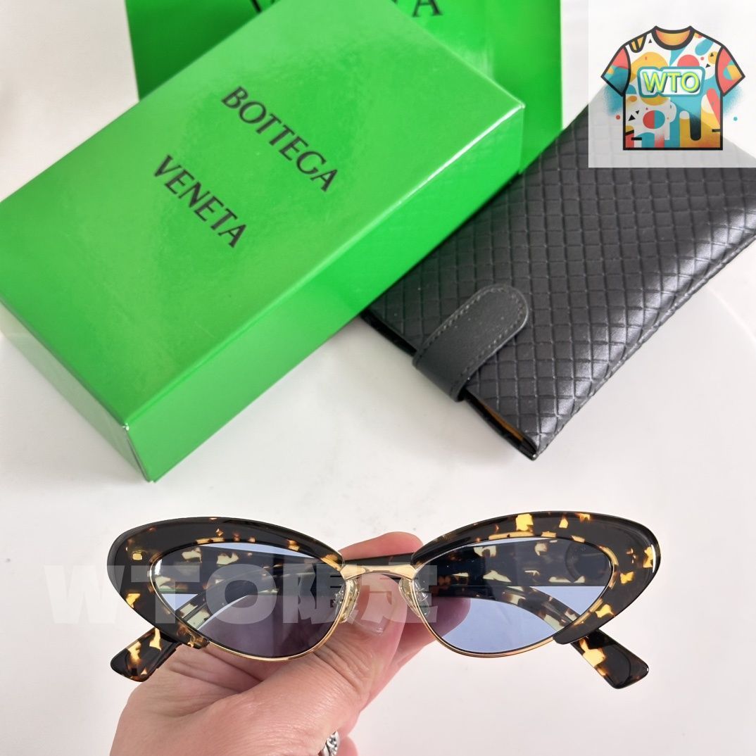 bottega veneta サングラス BV1364S-001 49 – Eyewear Club
