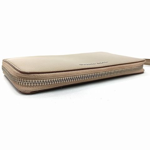 マークジェイコブス MARC JACOBS ラウンドファスナー 長財布