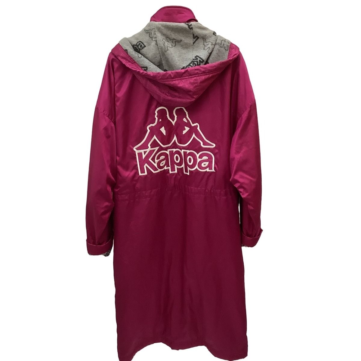 Kappa カッパ メンズ ベンチコート　SIZE L パープル