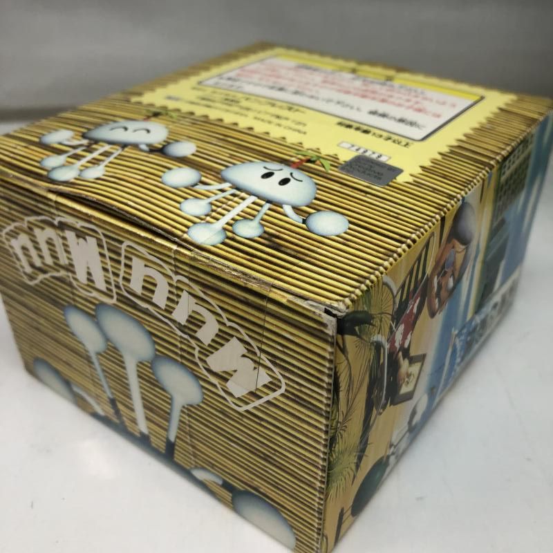 中古】未開封・経年劣化あり)ジャンピングフラッシュ ムームー