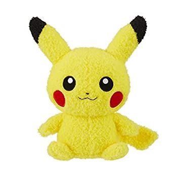 【中古】(未使用･未開封品)セキグチ ポケットモンスター ピカチュウ もこもこぷち 672134