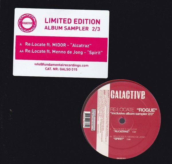 洋楽 Re:Locate - Rogue Re:Locate - Rogue