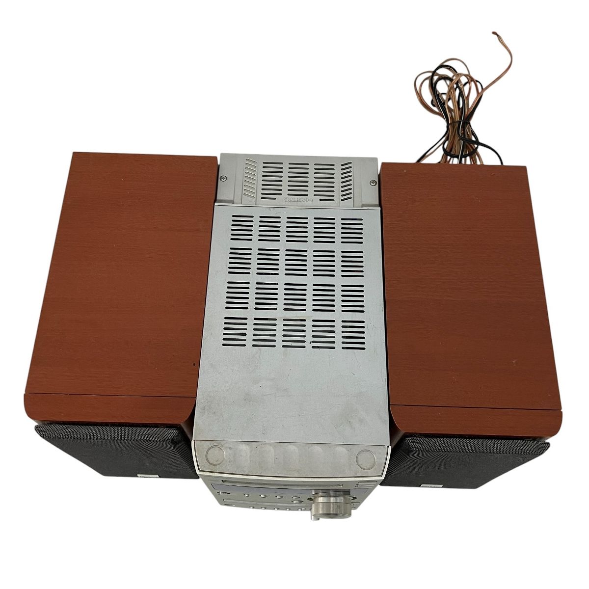 ONKYO FR-A70E2 D-A70E2 CD MD コンポ スピーカー セット 音響