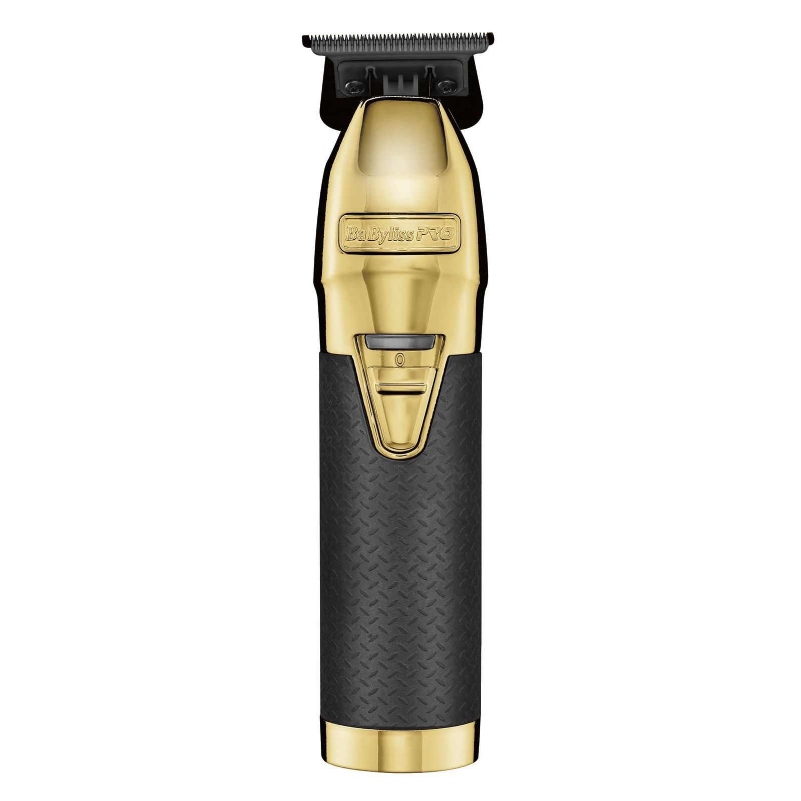 BaBylissPRO GOLDFX Boost メタル リチウム アウトライン トリマー 1カラット FX787GBP