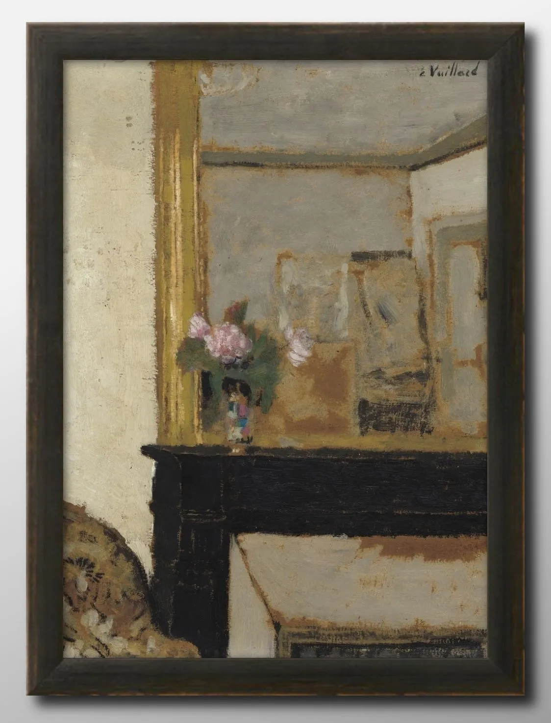 エドゥアール・ヴュイヤール、海外版超希少レゾネ、新品額付 エドゥアール・ヴュイヤール、海外版超希少レゾネ、新品額付 2025年