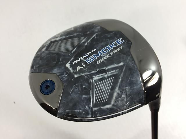 返品OK ゴルフクラブ キャロウェイ PARADYM パラダイム Ai SMOKE MAX FAST ドライバー 2025 日本仕様 TENSEI 40 for Callaway 1W
